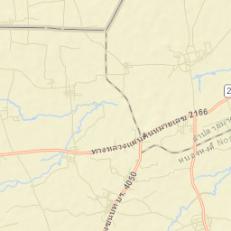 Amphoe Nong Hong Street Map