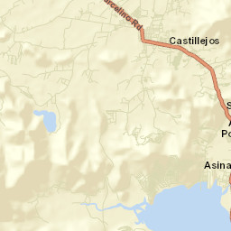 Pamatawan Street Map