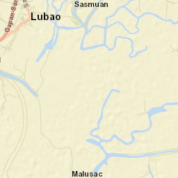 Lubao Street Map