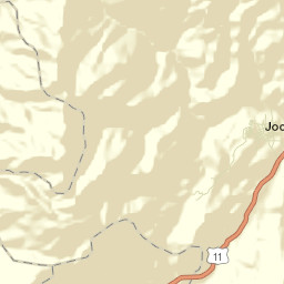 Jocotán Street Map