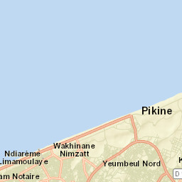 N’diareme limamoulaye Street Map