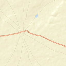 Département de Tahoua Street Map