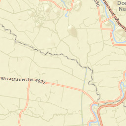 Doembang Nangbuat Street Map