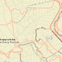 Amphoe Khai Bang Rachan Street Map