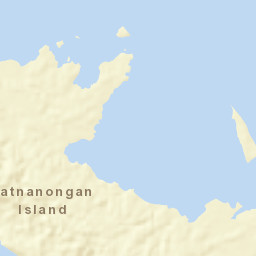 Patnanungan Street Map