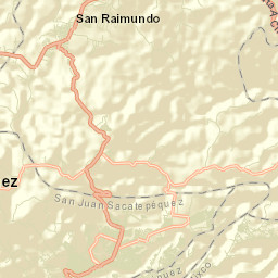 San Raimundo Street Map