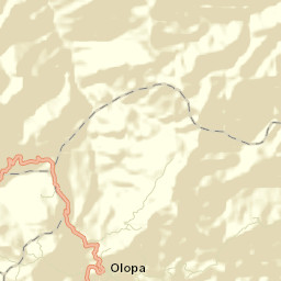 Olopa Street Map