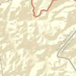 Azacualpa Street Map