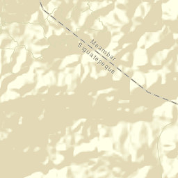 Río Bonito Street Map
