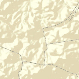 El Agua Dulcita Street Map