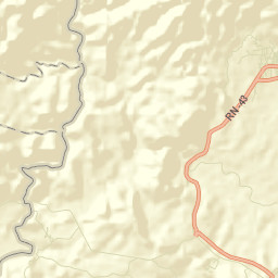 El Porvenir Street Map