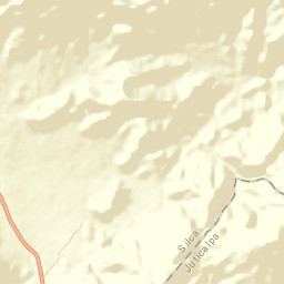 Silca Street Map
