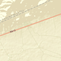 Jutiquile Street Map