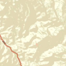 Jabal Ash sharq Street Map