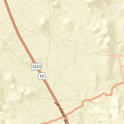 Jahran Street Map