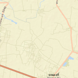 Amphoe Nong Ki Street Map