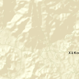 Huyện Đắk Tô Street Map