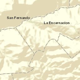 San Jorge Street Map