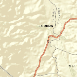 Cucuyagua Street Map