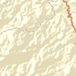 Las Flores Street Map