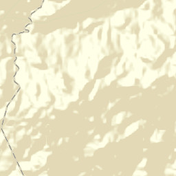 Cerro Blanco Street Map