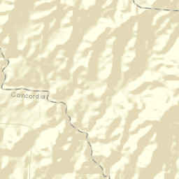 Concordia Street Map