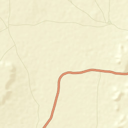 Département de Ouallam Street Map