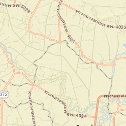 Amphoe Pho Thong Street Map