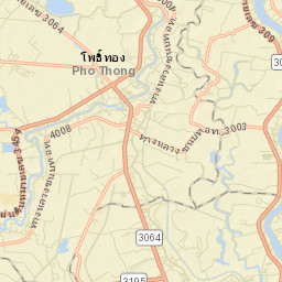 Pho Thong Street Map
