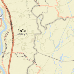 Chaiyo Street Map