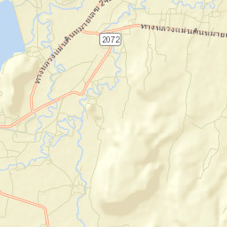 Amphoe Pak Thong Chai Street Map
