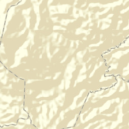 Fraternidad Street Map