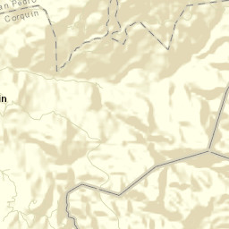 Yaruchel Street Map
