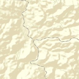 Mata de Plátano Street Map