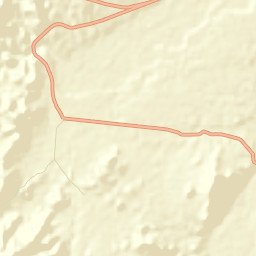San Nicolás Street Map