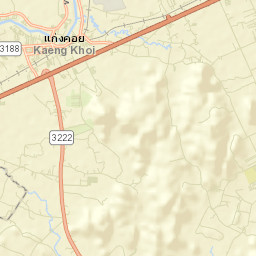 Kaeng Khoi Street Map