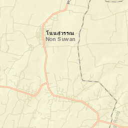 Amphoe Non Suwan Street Map