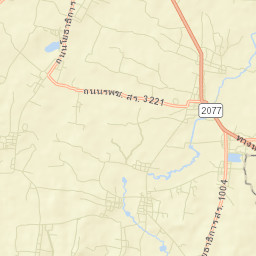 Amphoe Sangkha Street Map