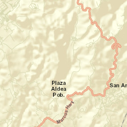 Sampaloc Street Map
