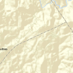 Daraitan Street Map