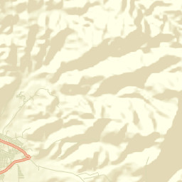 Comayagua Street Map