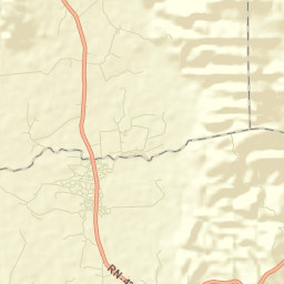 La Ermita Street Map