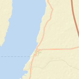 Wad az Zāki Street Map