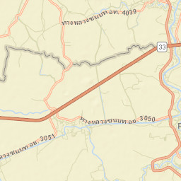 Phak Hai Street Map