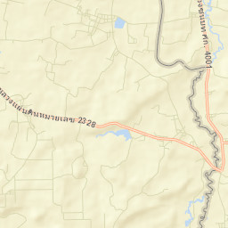 Amphoe Bua Chet Street Map