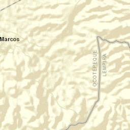 San Marcos Street Map