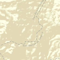 San Marcos de Caiquin Street Map