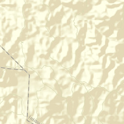 Intibucá Street Map