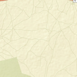 Mbour Street Map