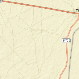Tiadiaye Street Map